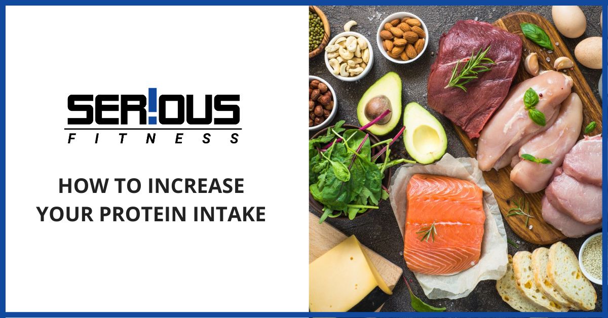 How to Increase Your Protein Intake